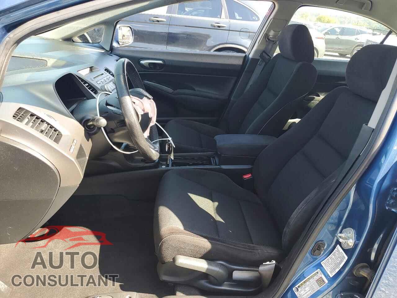 HONDA CIVIC 2010 - 19XFA1F6XAE003134