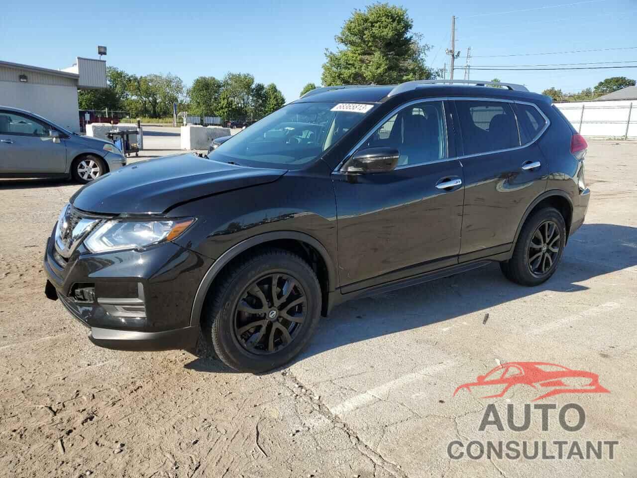 NISSAN ROGUE 2017 - JN8AT2MV4HW008533