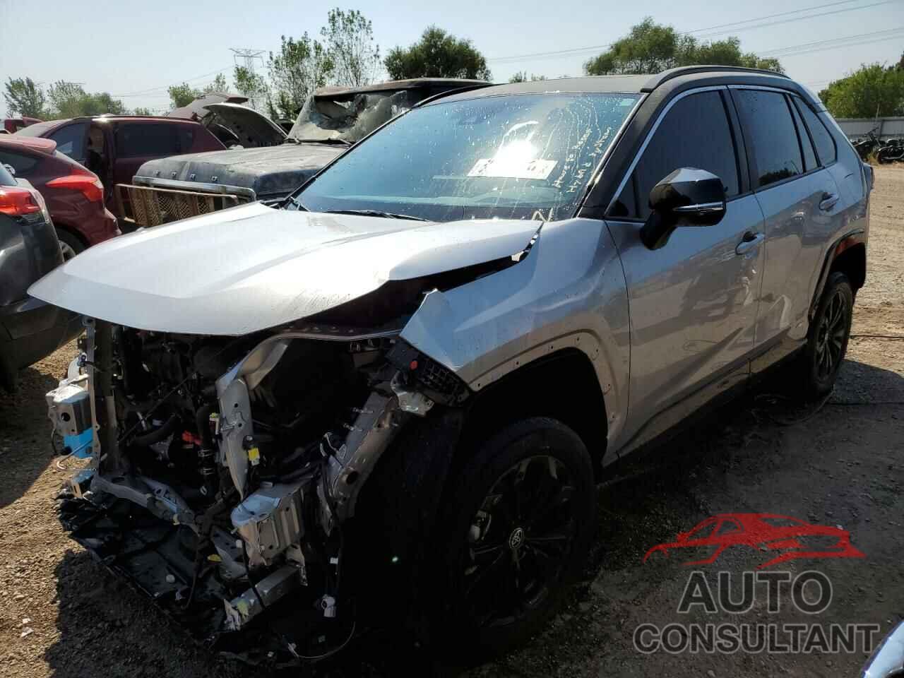 TOYOTA RAV4 2024 - 4T3E6RFV4RU163190