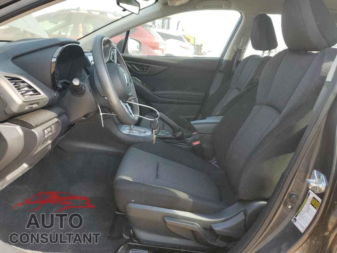 SUBARU IMPREZA 2021 - 4S3GTAB67M3705590