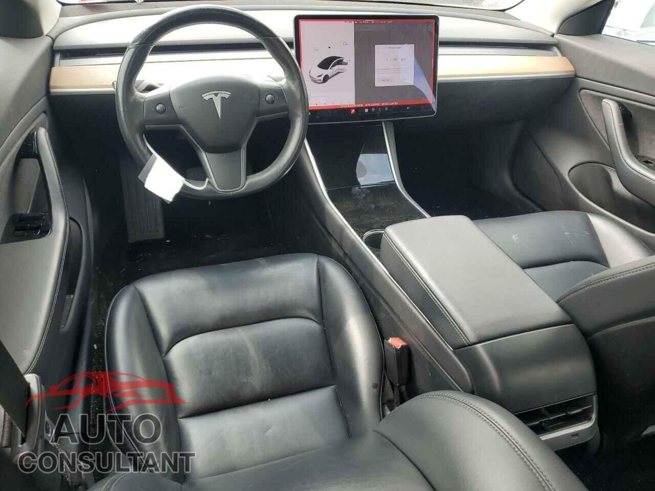 TESLA MODEL 3 2018 - 5YJ3E1EA3JF023068