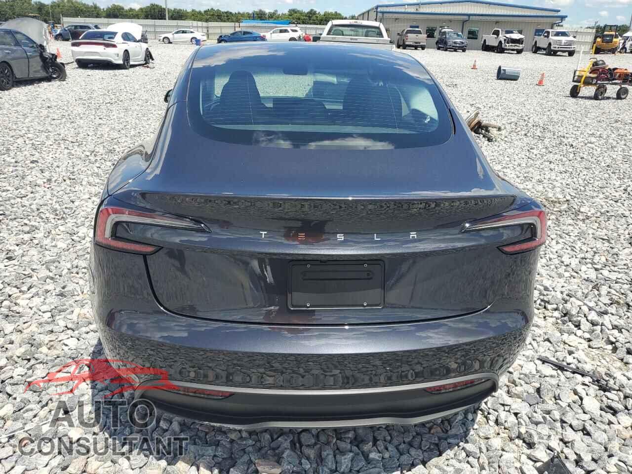TESLA MODEL 3 2025 - 5YJ3E1EA3SF975134