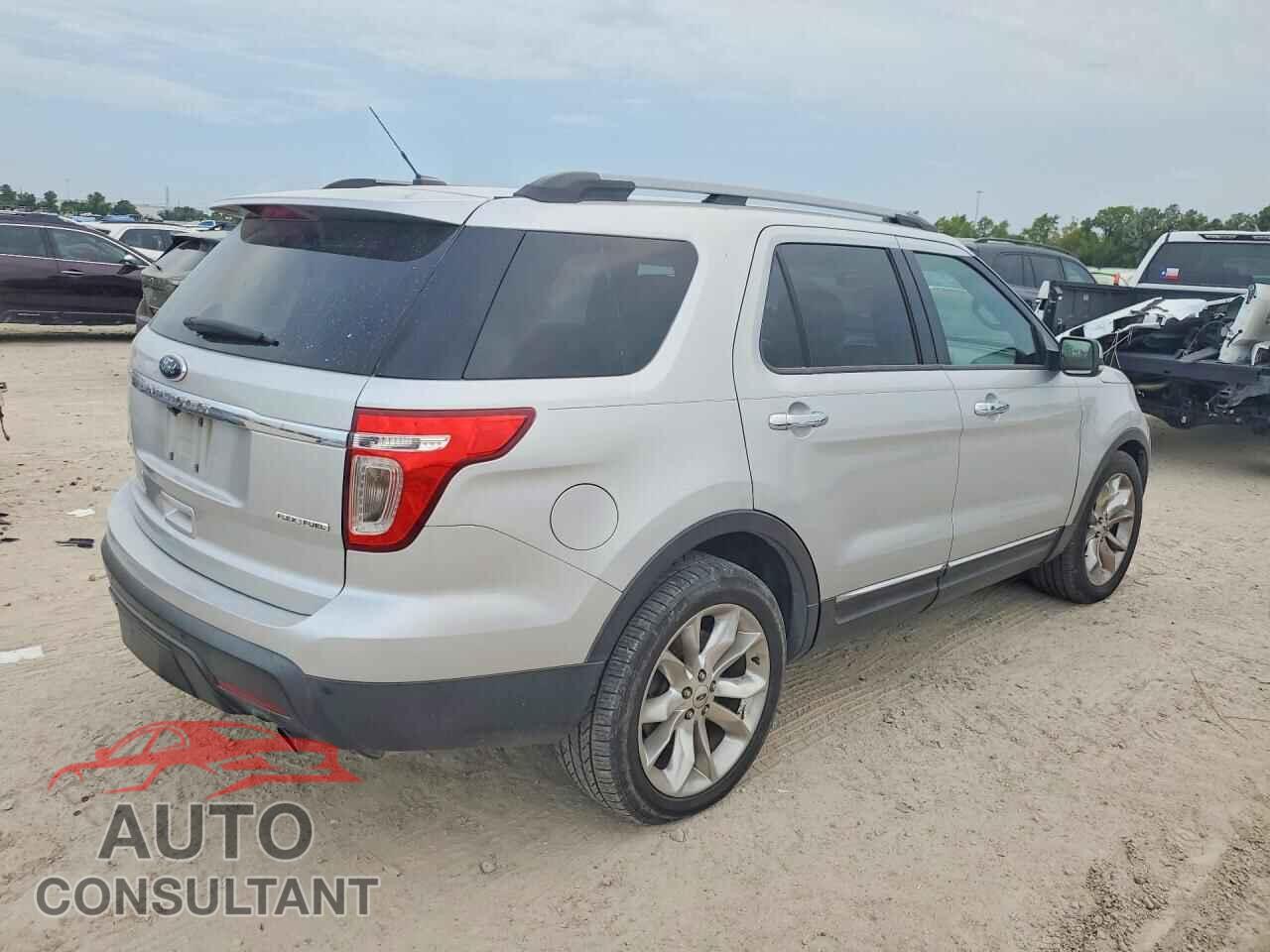 FORD EXPLORER 2013 - 1FM5K7F81DGC80266