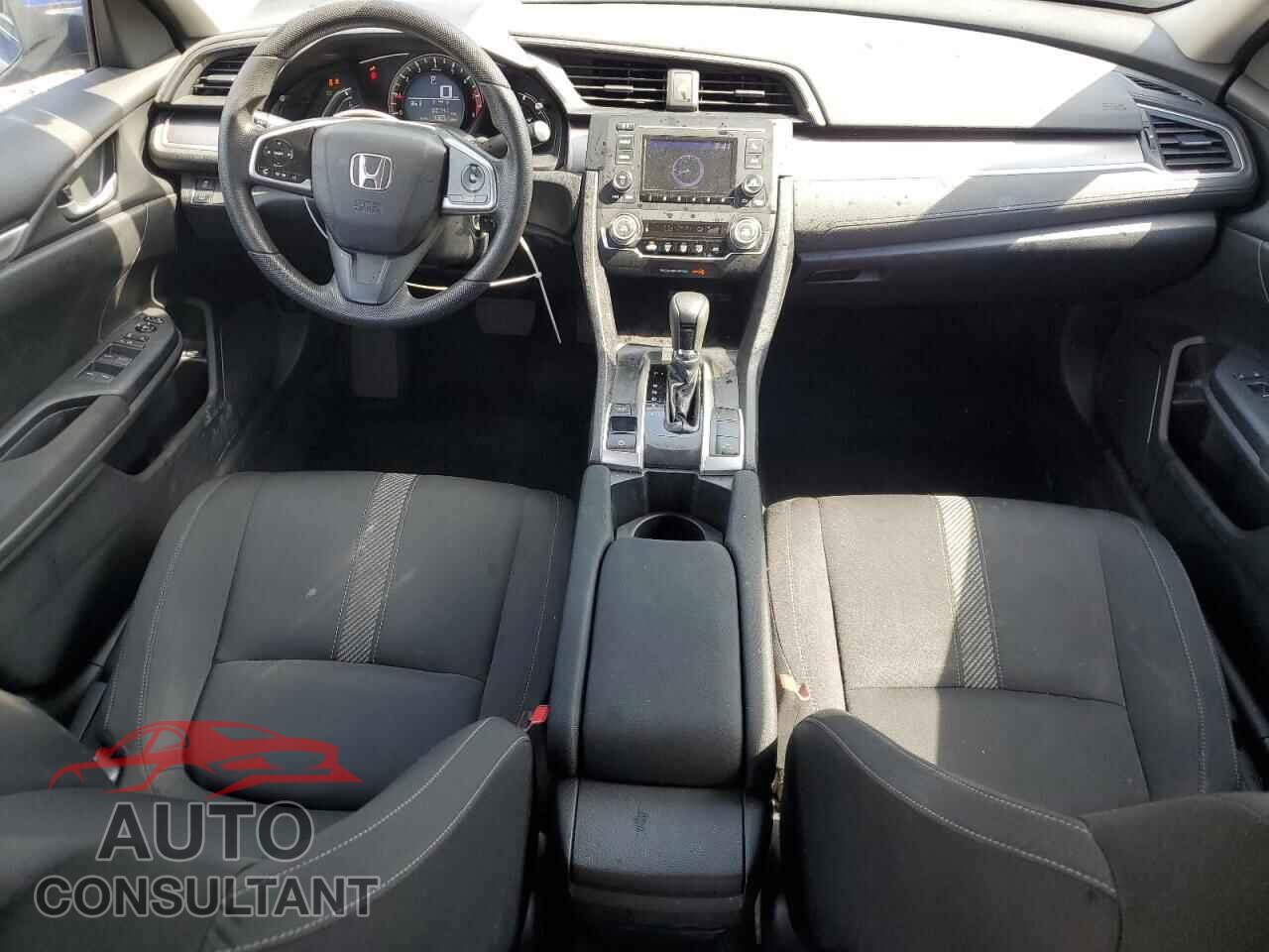 HONDA CIVIC 2017 - 19XFC2F52HE207623