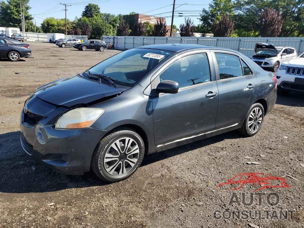 TOYOTA YARIS 2009 - JTDBT903191325262
