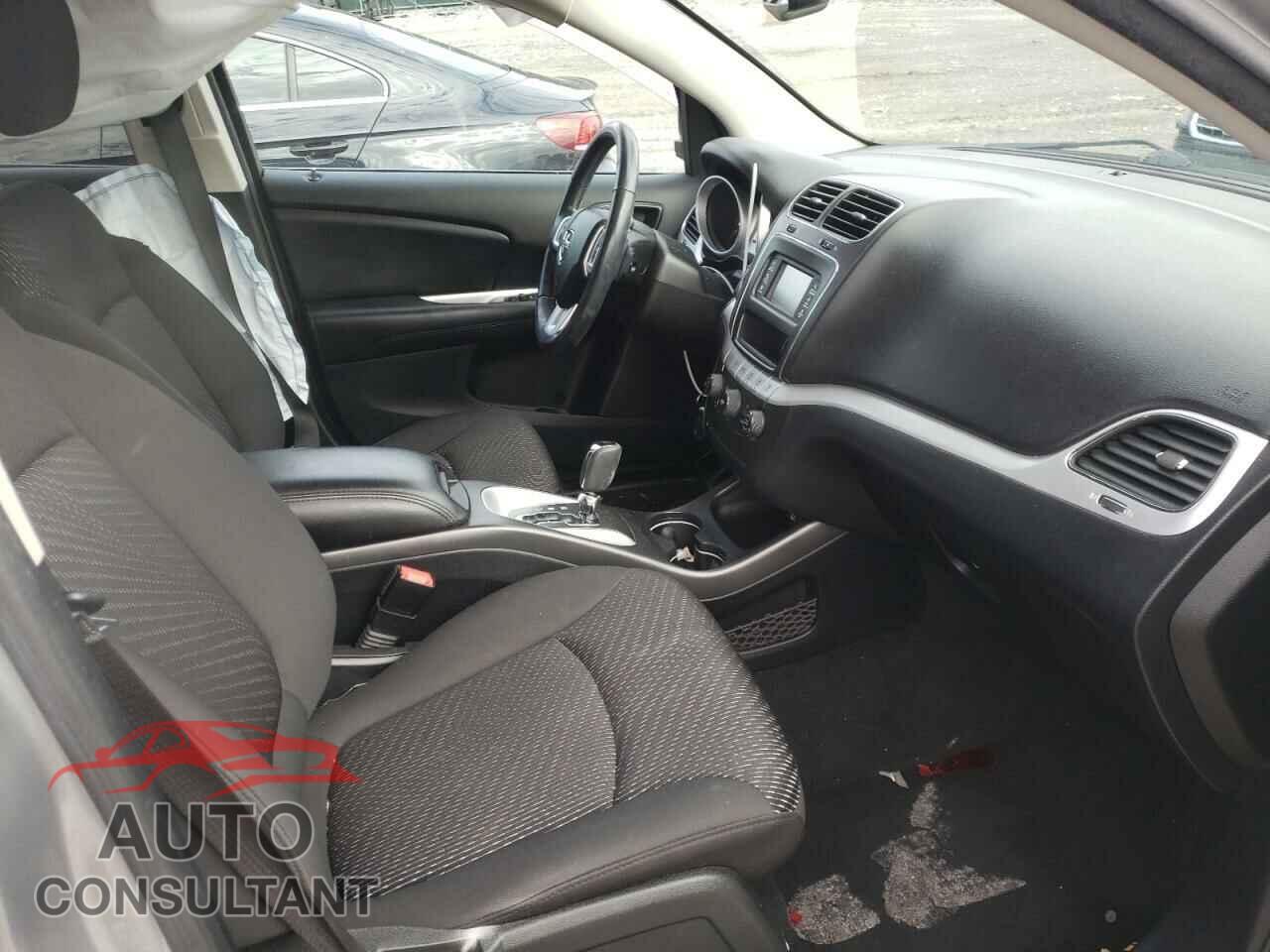 DODGE JOURNEY 2017 - 3C4PDCAB5HT544951