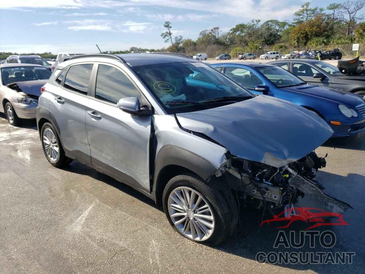 HYUNDAI KONA 2020 - KM8K22AA3LU558827