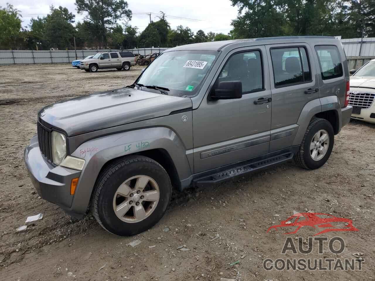 JEEP LIBERTY 2012 - 1C4PJMAK3CW172964