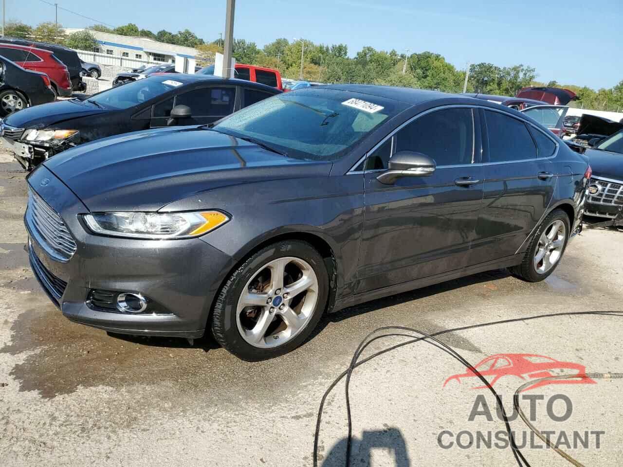 FORD FUSION 2016 - 3FA6P0K95GR252764