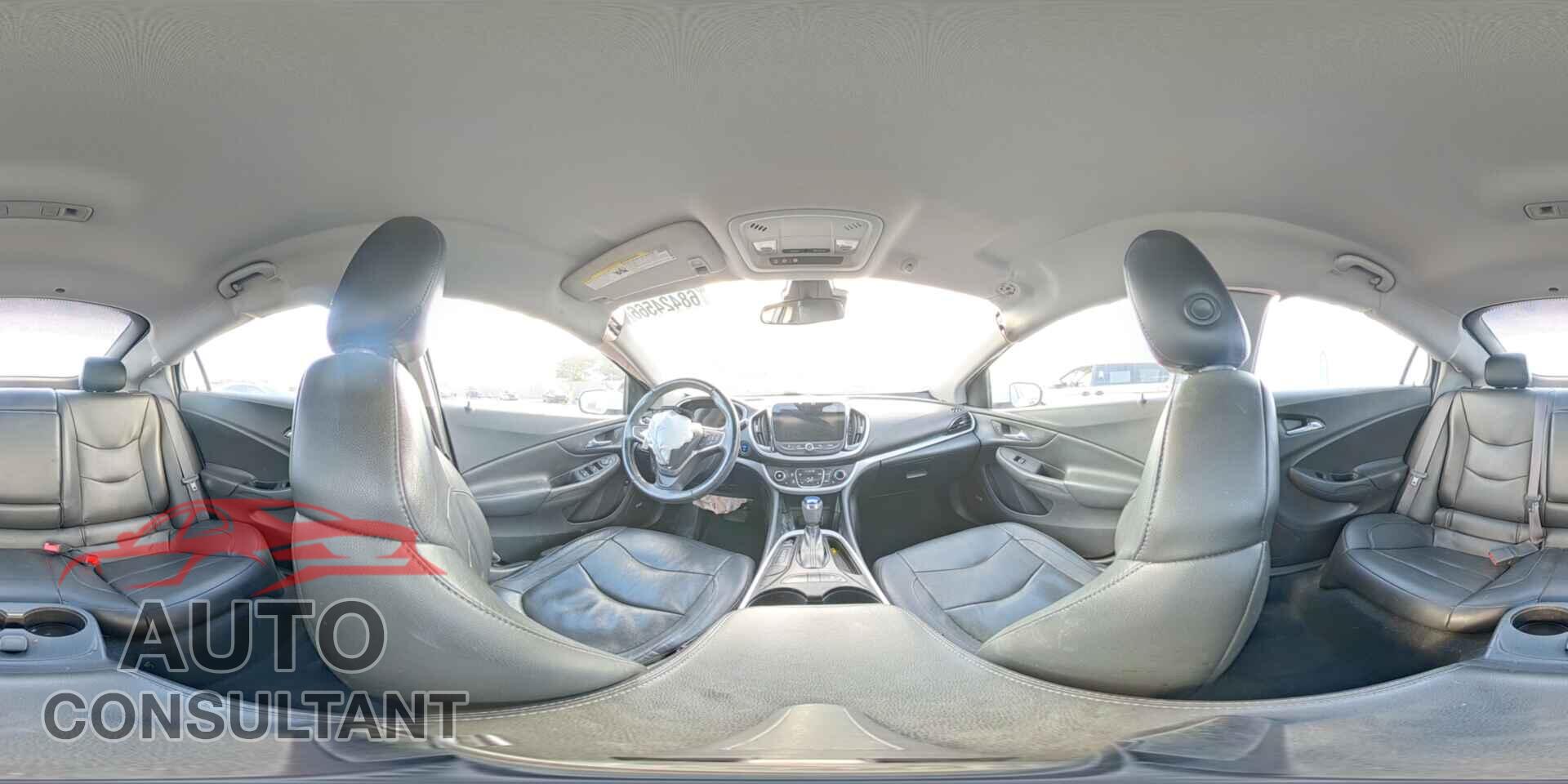 CHEVROLET VOLT 2017 - 1G1RC6S58HU150543