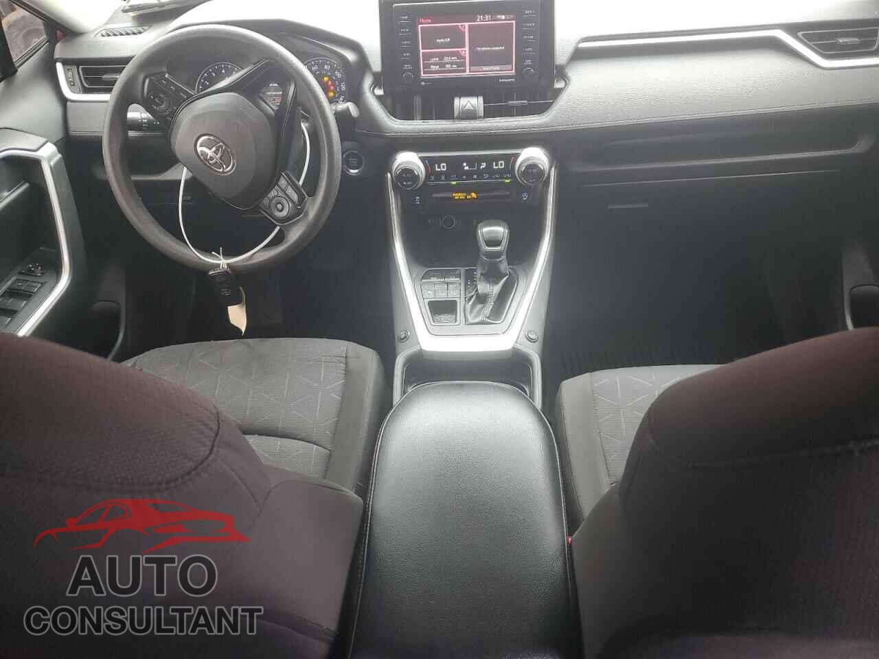 TOYOTA RAV4 2020 - JTMP1RFV9LD065333