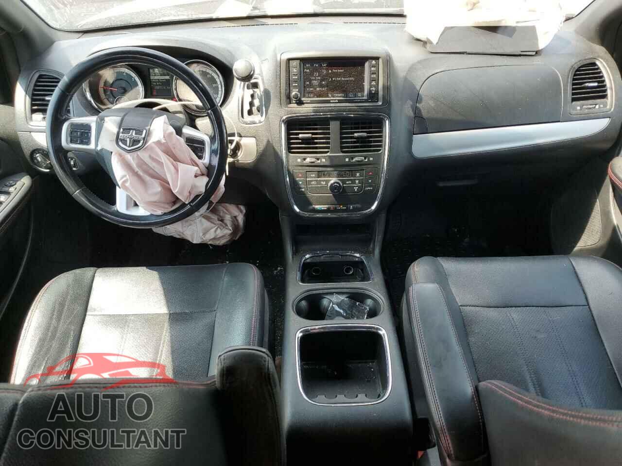 DODGE CARAVAN 2016 - 2C4RDGEGXGR265390
