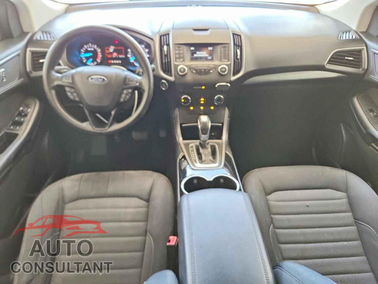 FORD EDGE 2015 - 2FMTK4G95FBC23480