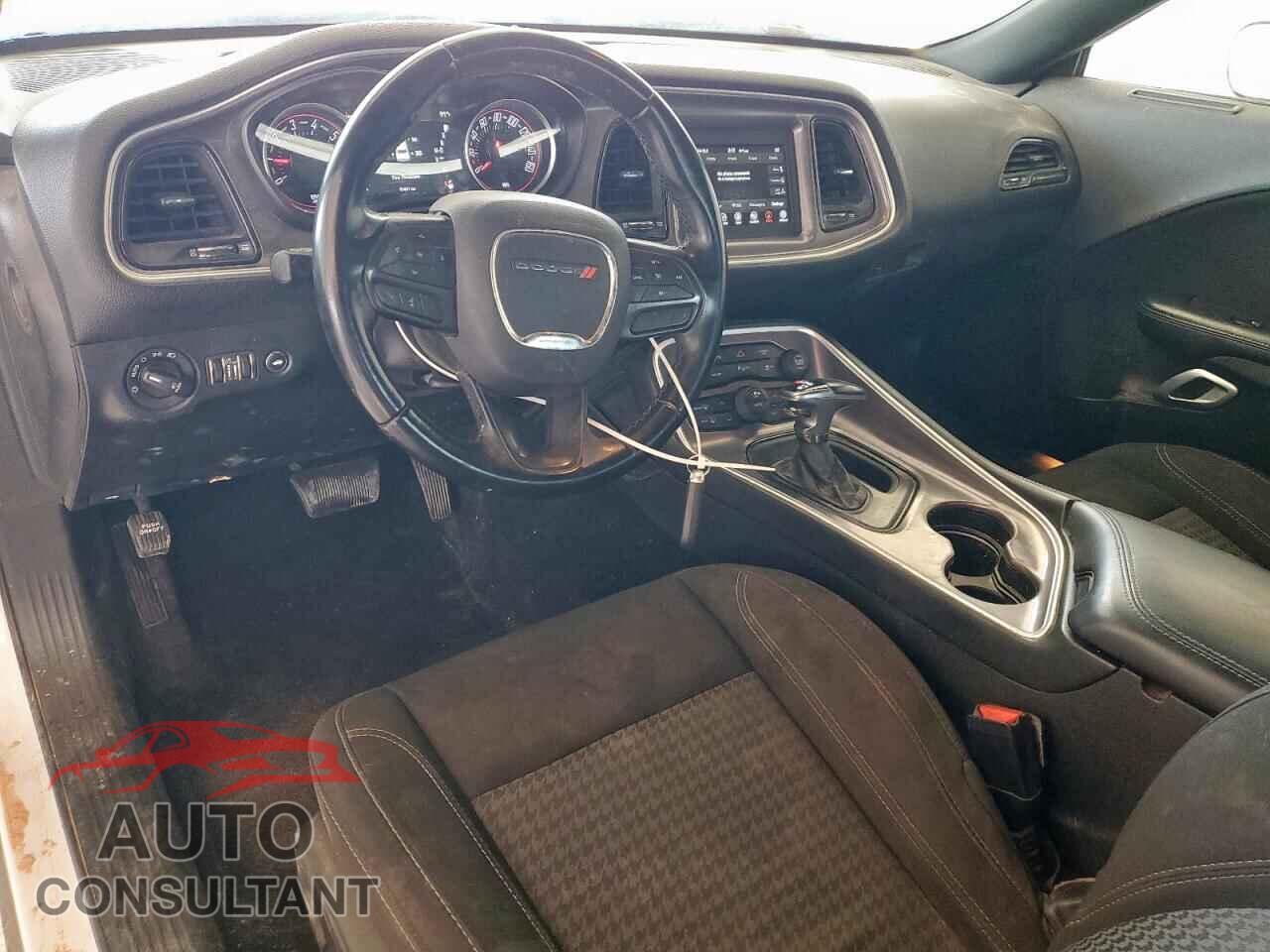 DODGE CHALLENGER 2021 - 2C3CDZAG5MH623248