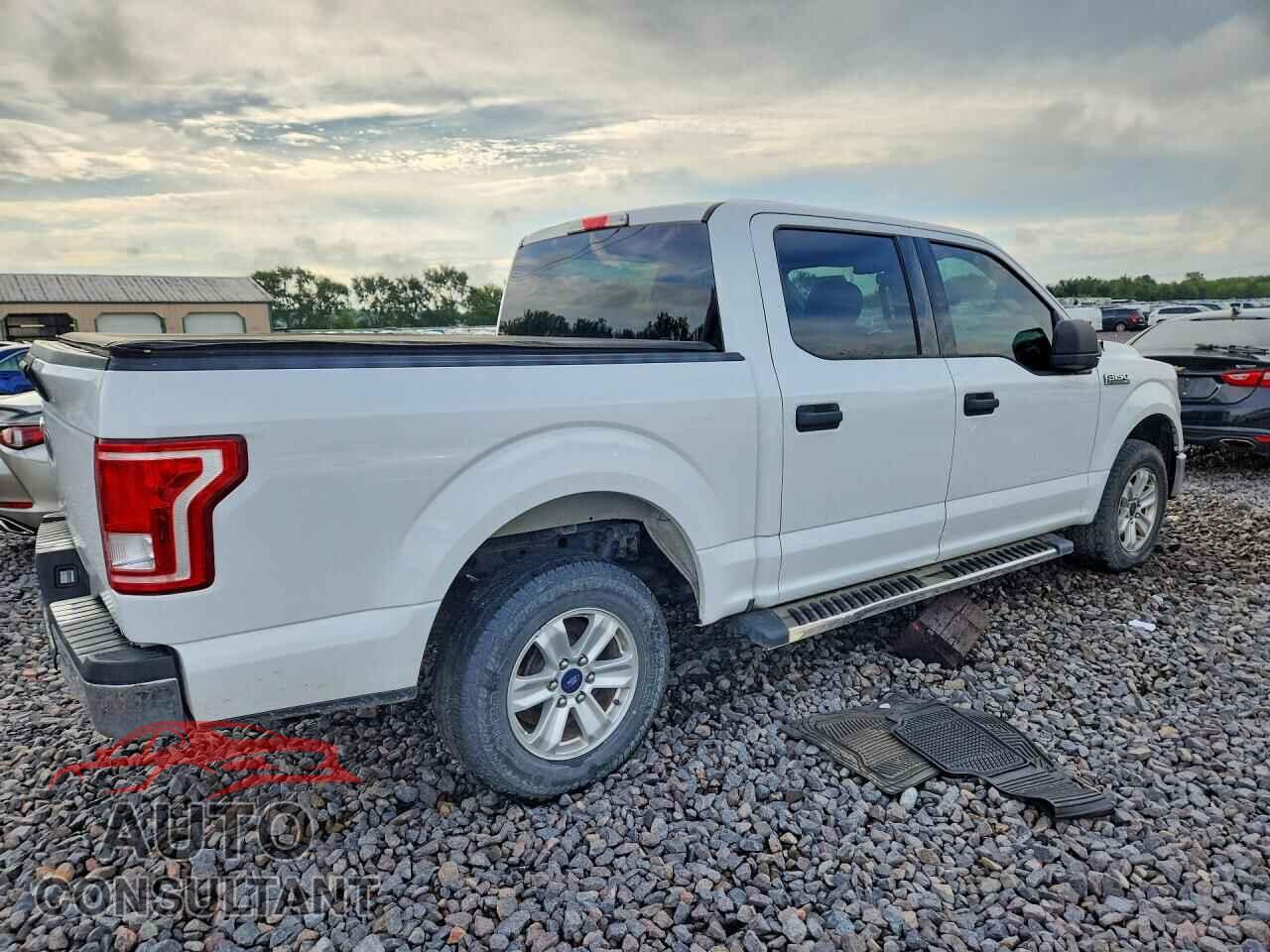 FORD F150 2017 - 1FTEW1CF2HFB34642