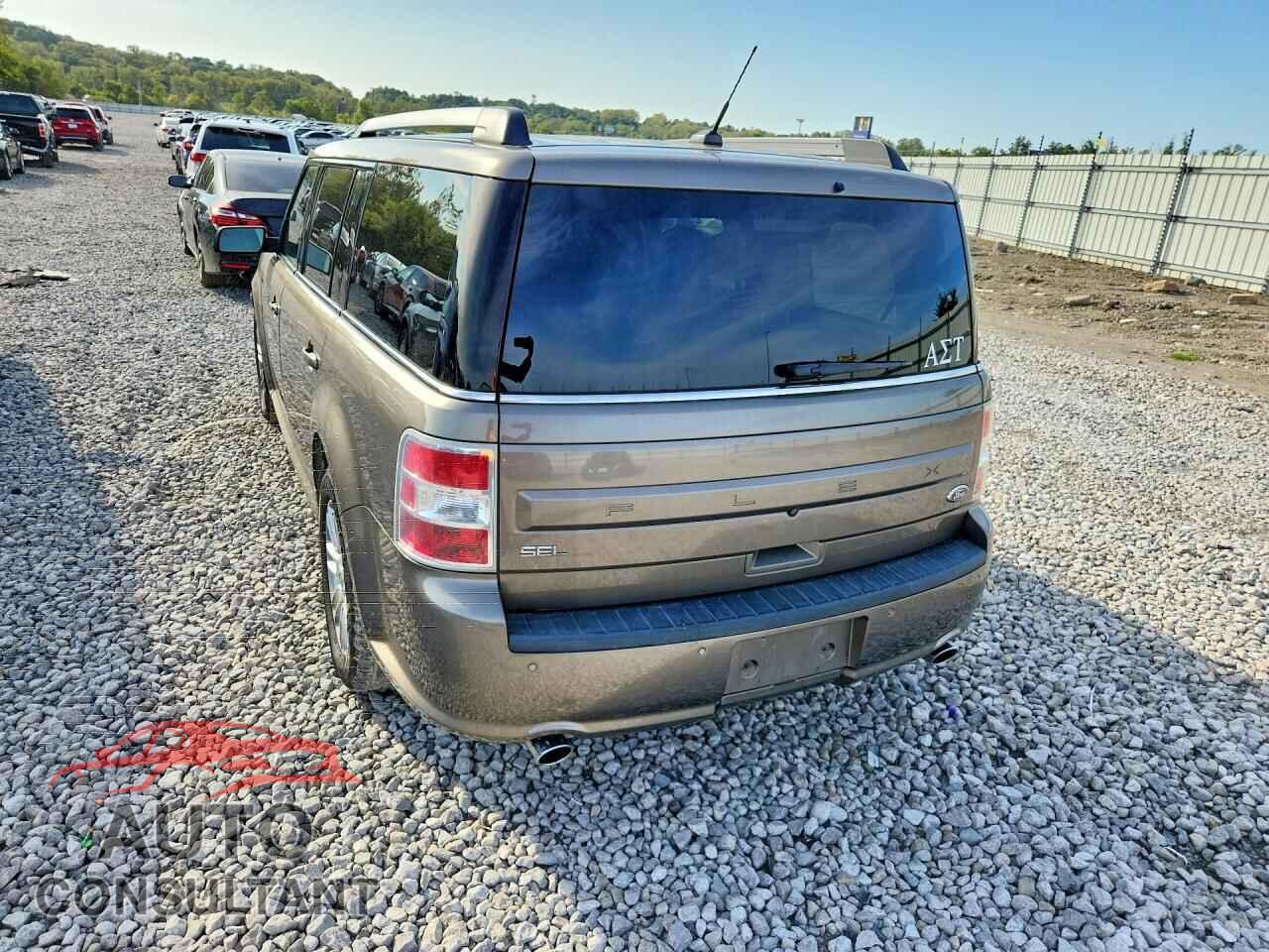 FORD FLEX 2014 - 2FMGK5C88EBD33331