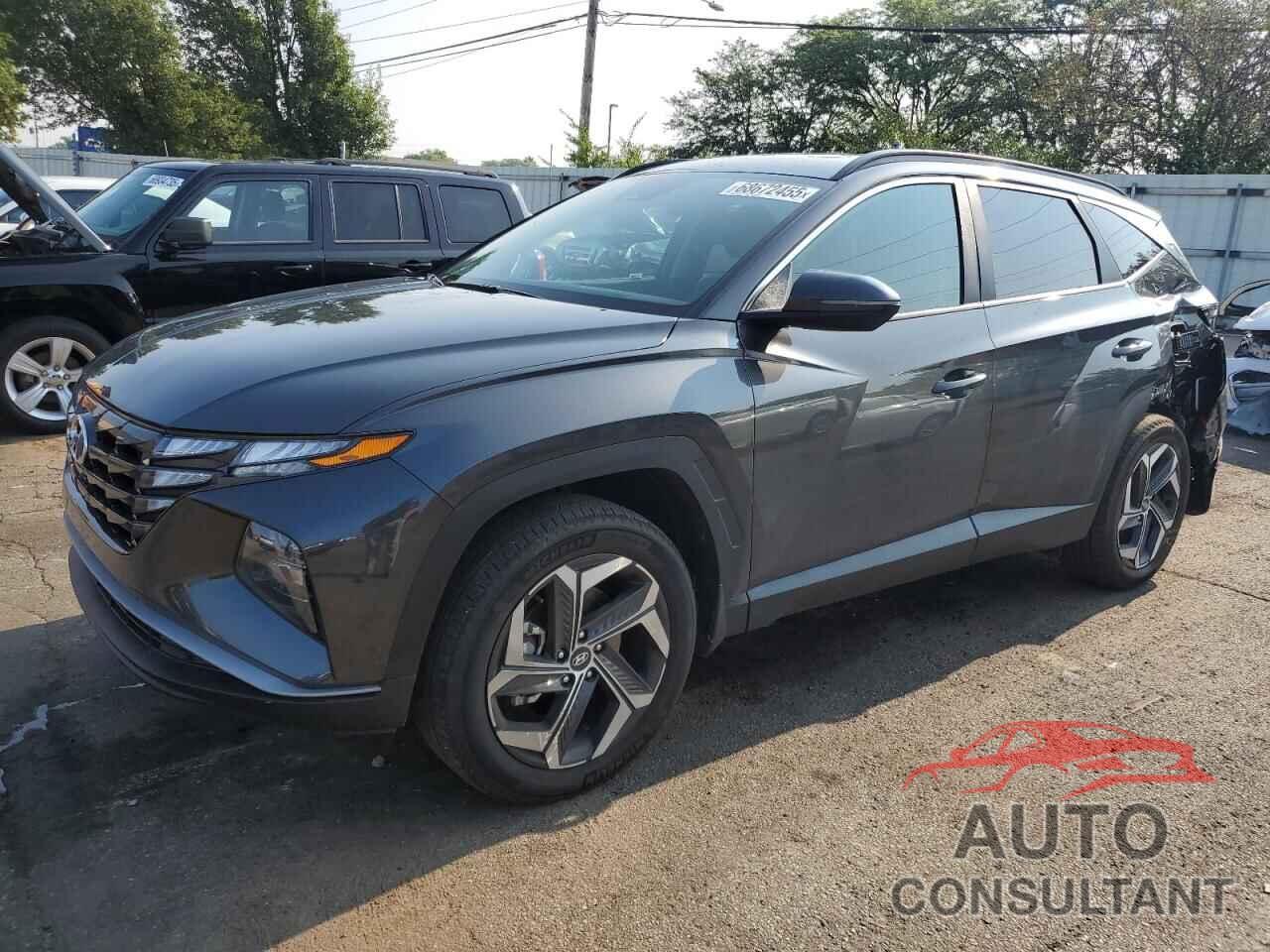 HYUNDAI TUCSON 2024 - 5NMJFCDE2RH312098