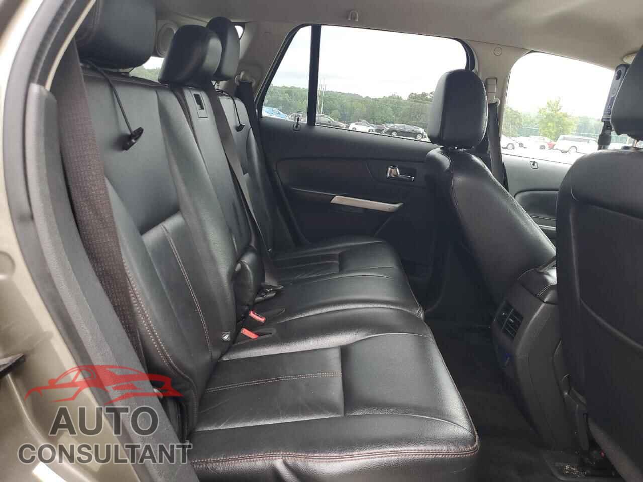 FORD EDGE 2013 - 2FMDK4KC7DBC34775