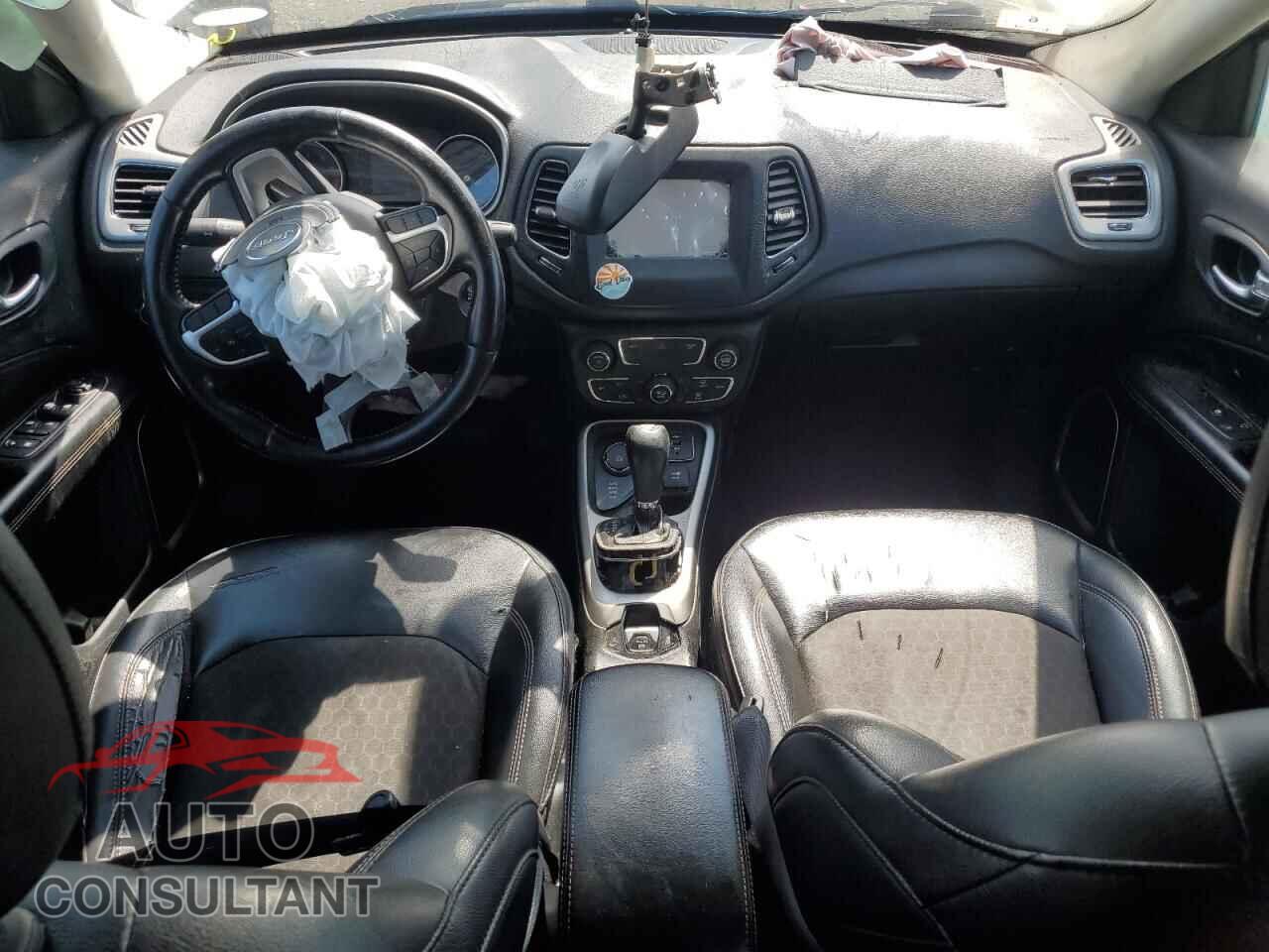 JEEP COMPASS 2020 - 3C4NJDBB9LT148678