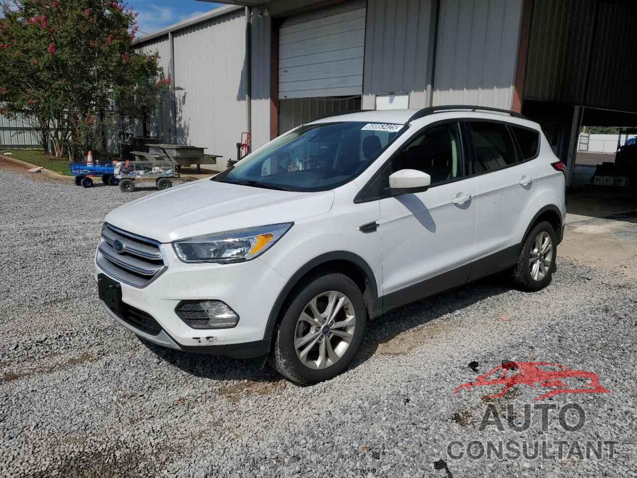 FORD ESCAPE 2018 - 1FMCU0GD1JUC87106