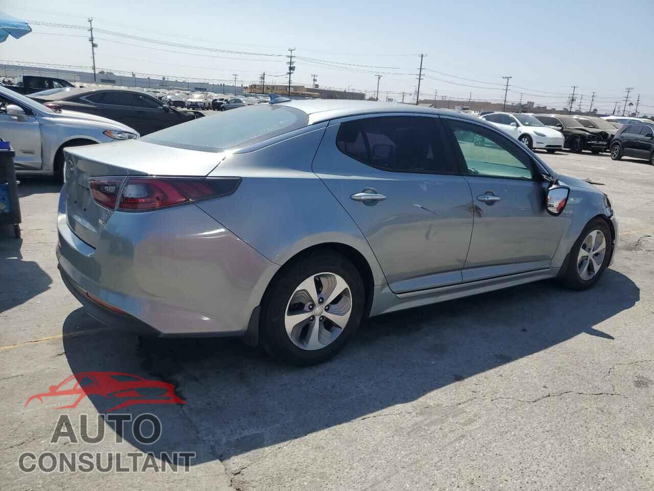 KIA OPTIMA 2016 - KNAGM4AD4G5096897