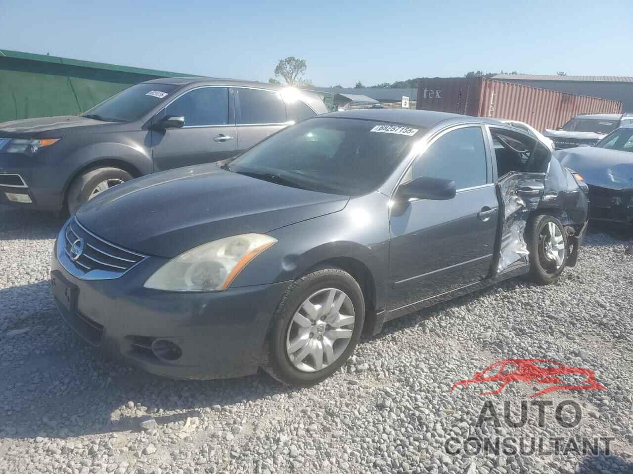 NISSAN ALTIMA 2012 - 1N4AL2AP3CC250635