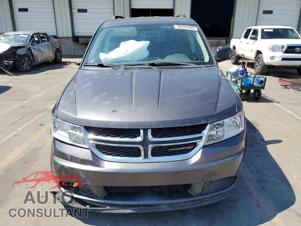 DODGE JOURNEY 2014 - 3C4PDCAB9ET268334