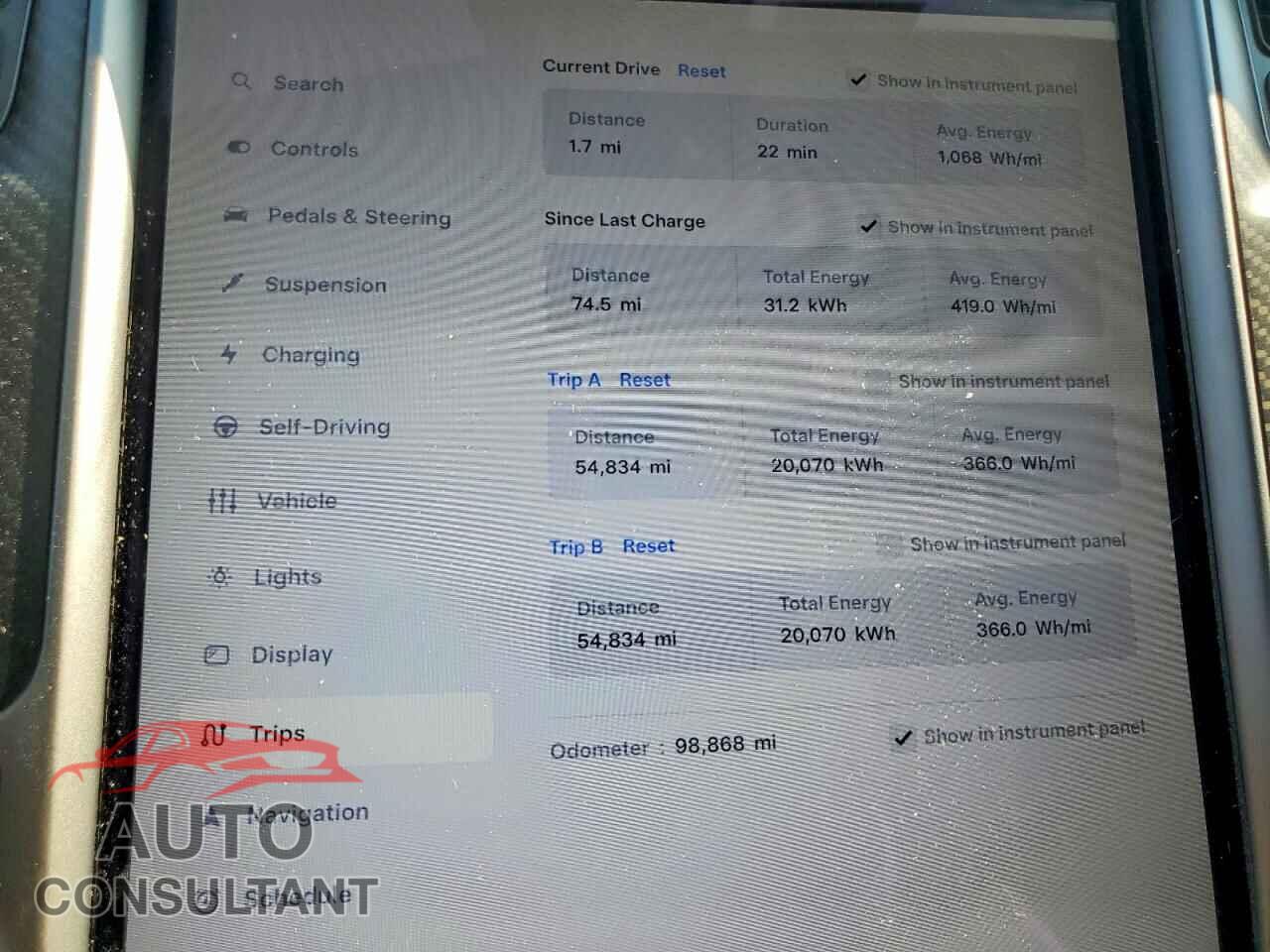 TESLA MODEL S 2019 - 5YJSA1E44KF301110