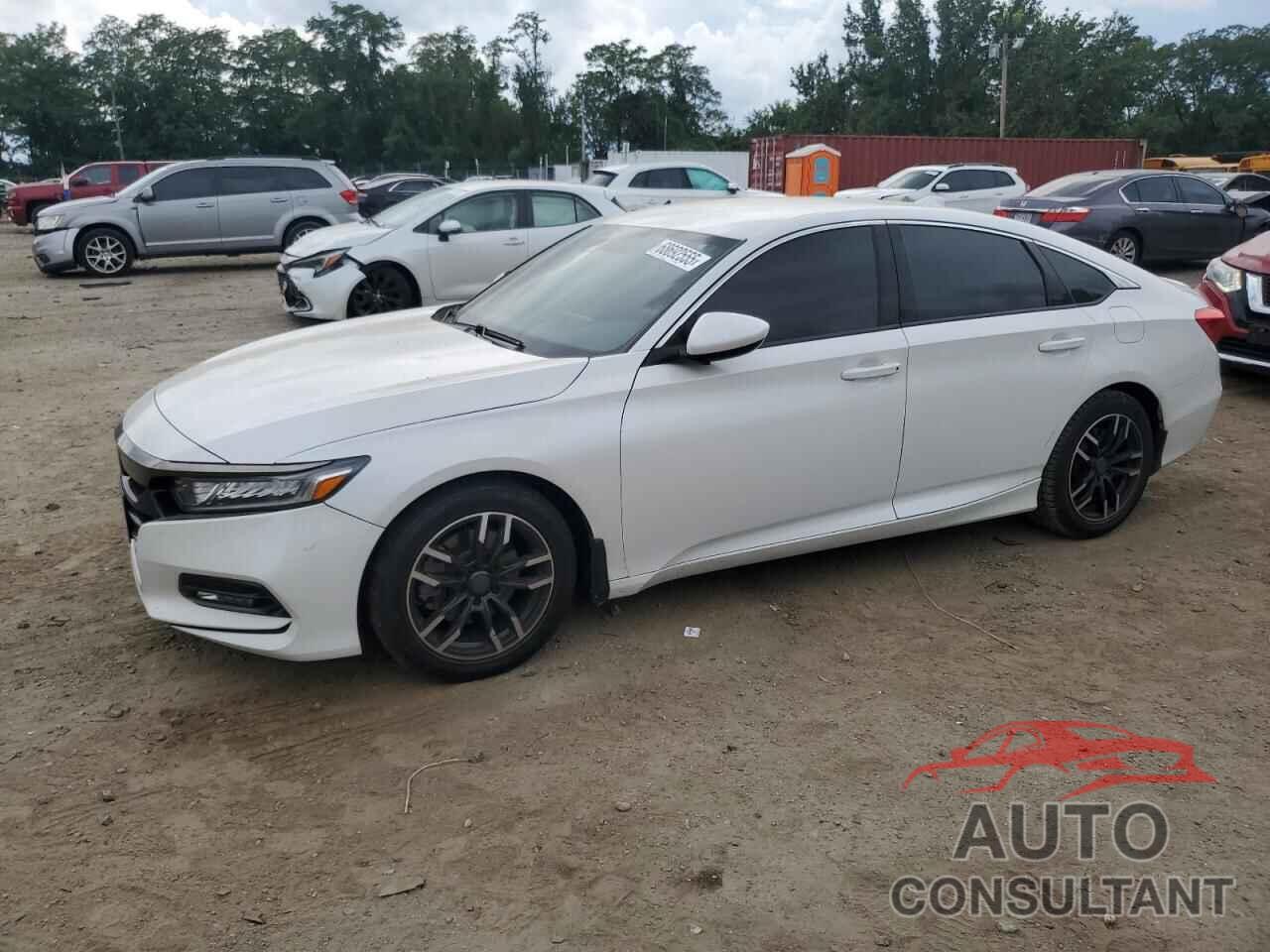 HONDA ACCORD 2019 - 1HGCV1F36KA173641