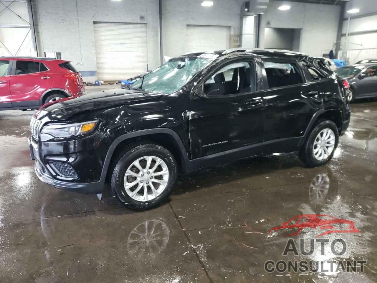 JEEP GRAND CHER 2020 - 1C4PJMCB2LD585368
