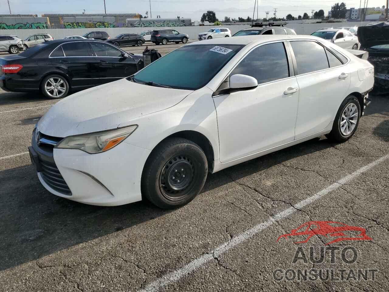 TOYOTA CAMRY 2016 - 4T1BF1FK6GU596090