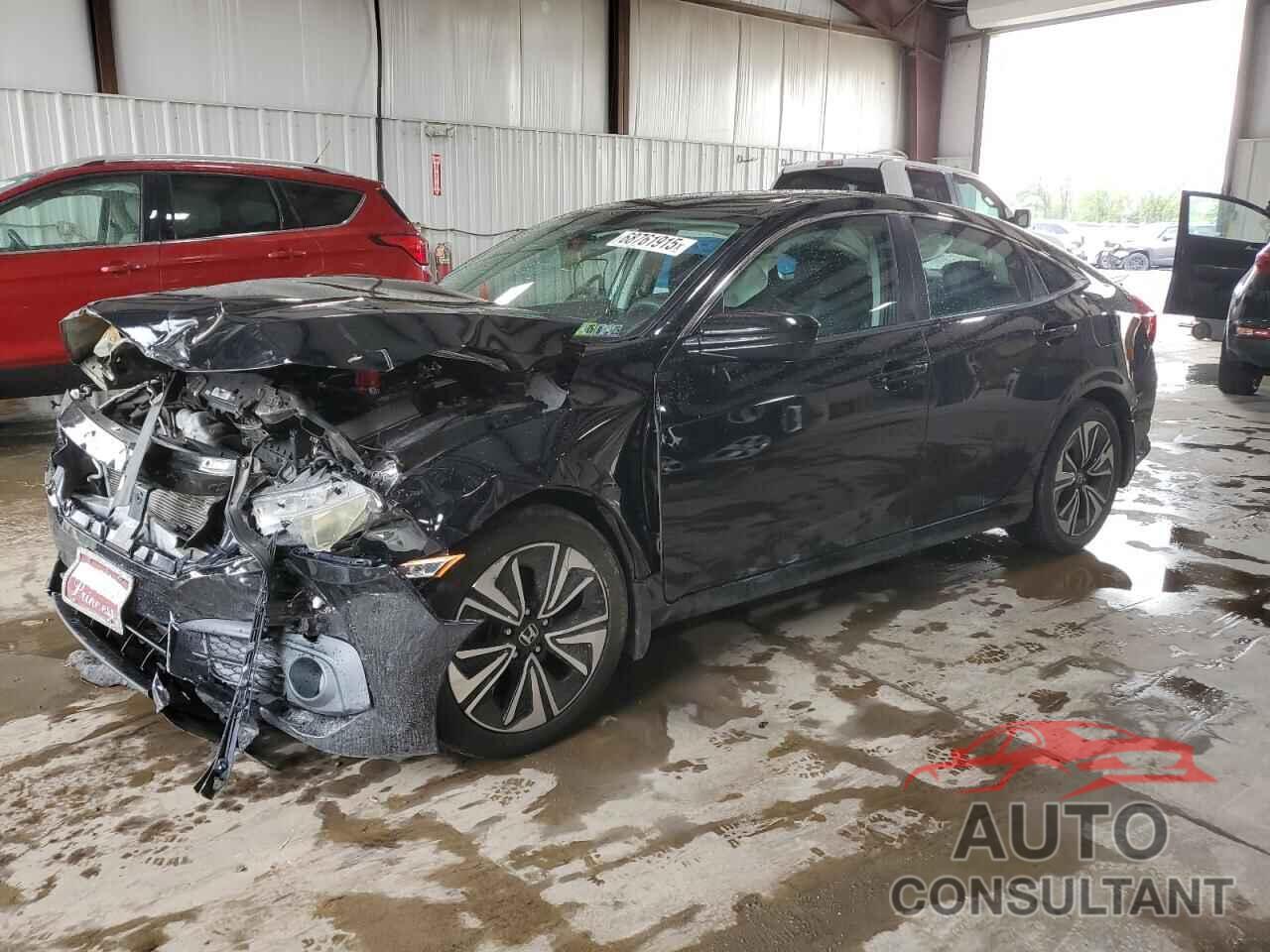 HONDA CIVIC 2016 - 19XFC1F32GE006442