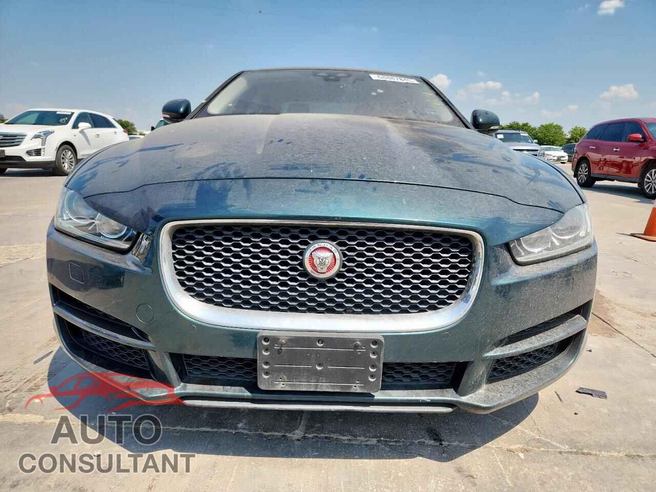 JAGUAR XE 2017 - SAJAD4BV9HA964483