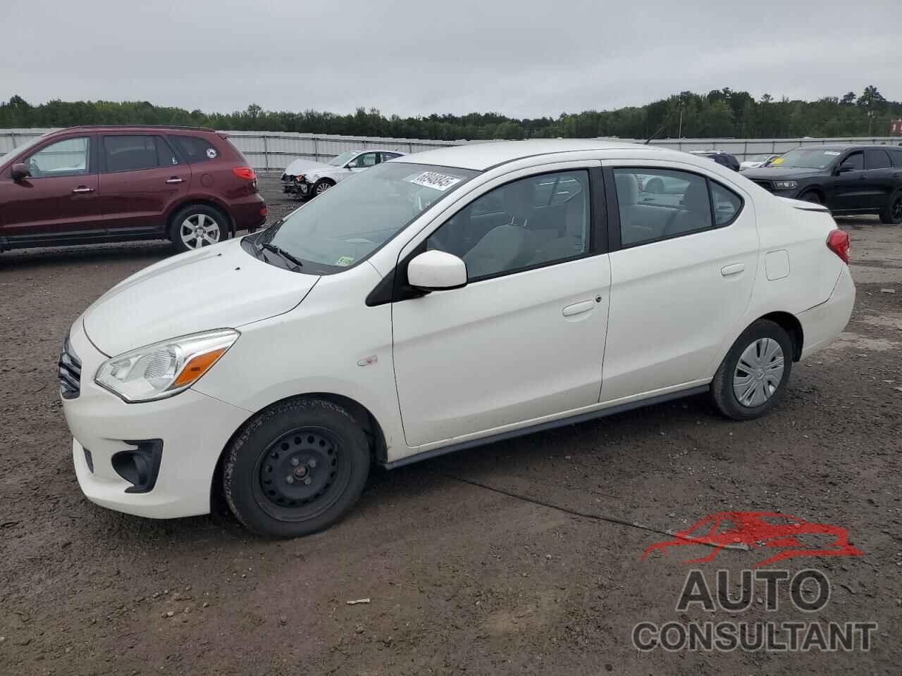 MITSUBISHI MIRAGE 2019 - ML32F3FJ5KHF00416