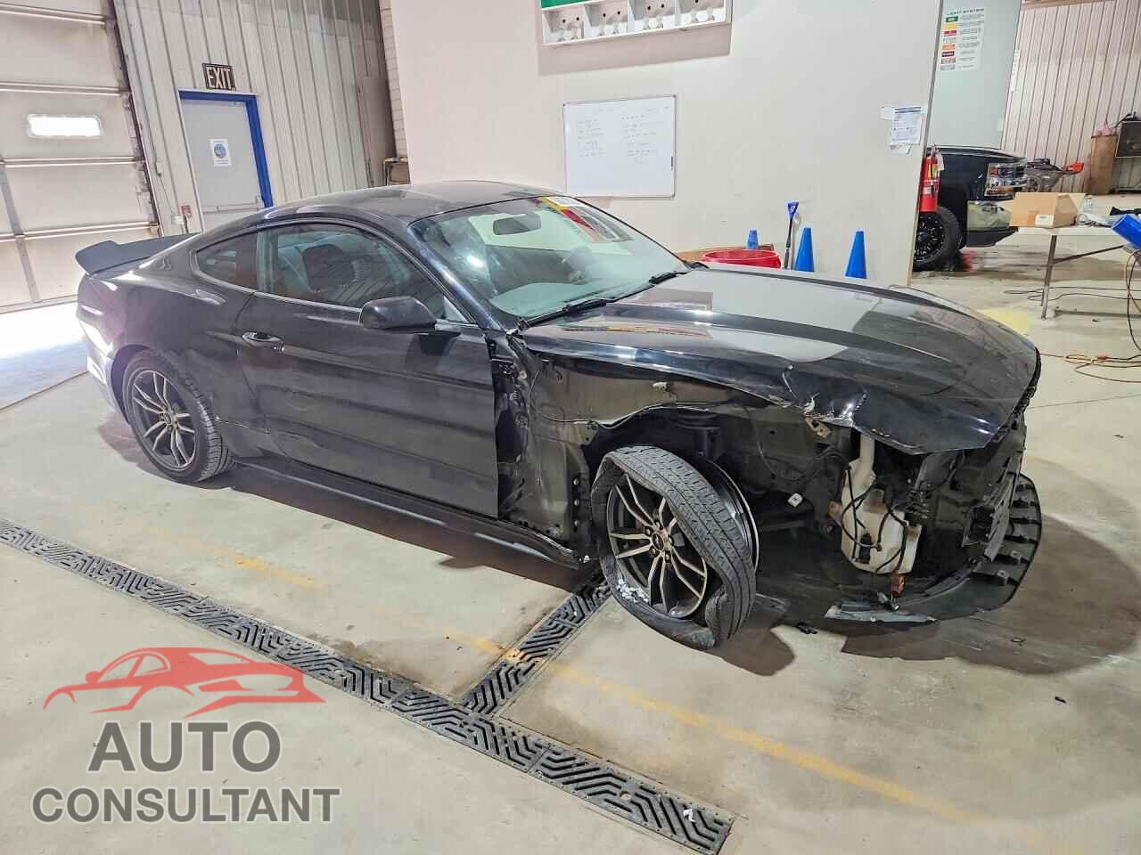 FORD MUSTANG 2017 - 1FA6P8TH7H5238194