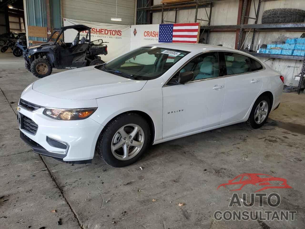 CHEVROLET MALIBU 2016 - 1G1ZC5ST5GF228353