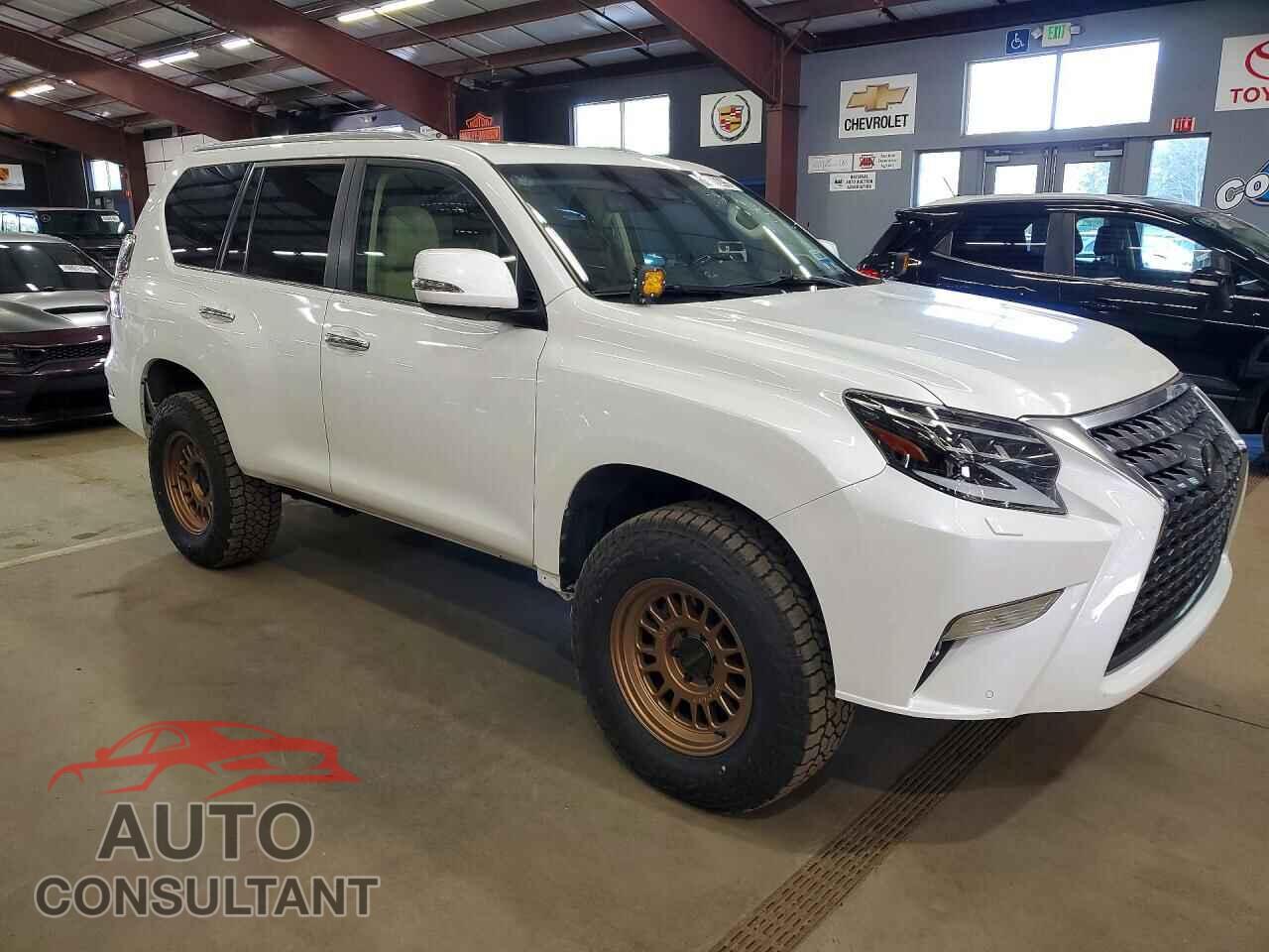 LEXUS GX 2020 - JTJAM7BX2L5242806