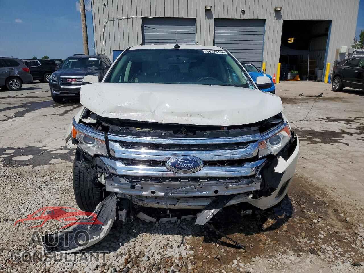 FORD EDGE 2013 - 2FMDK3J94DBB07191