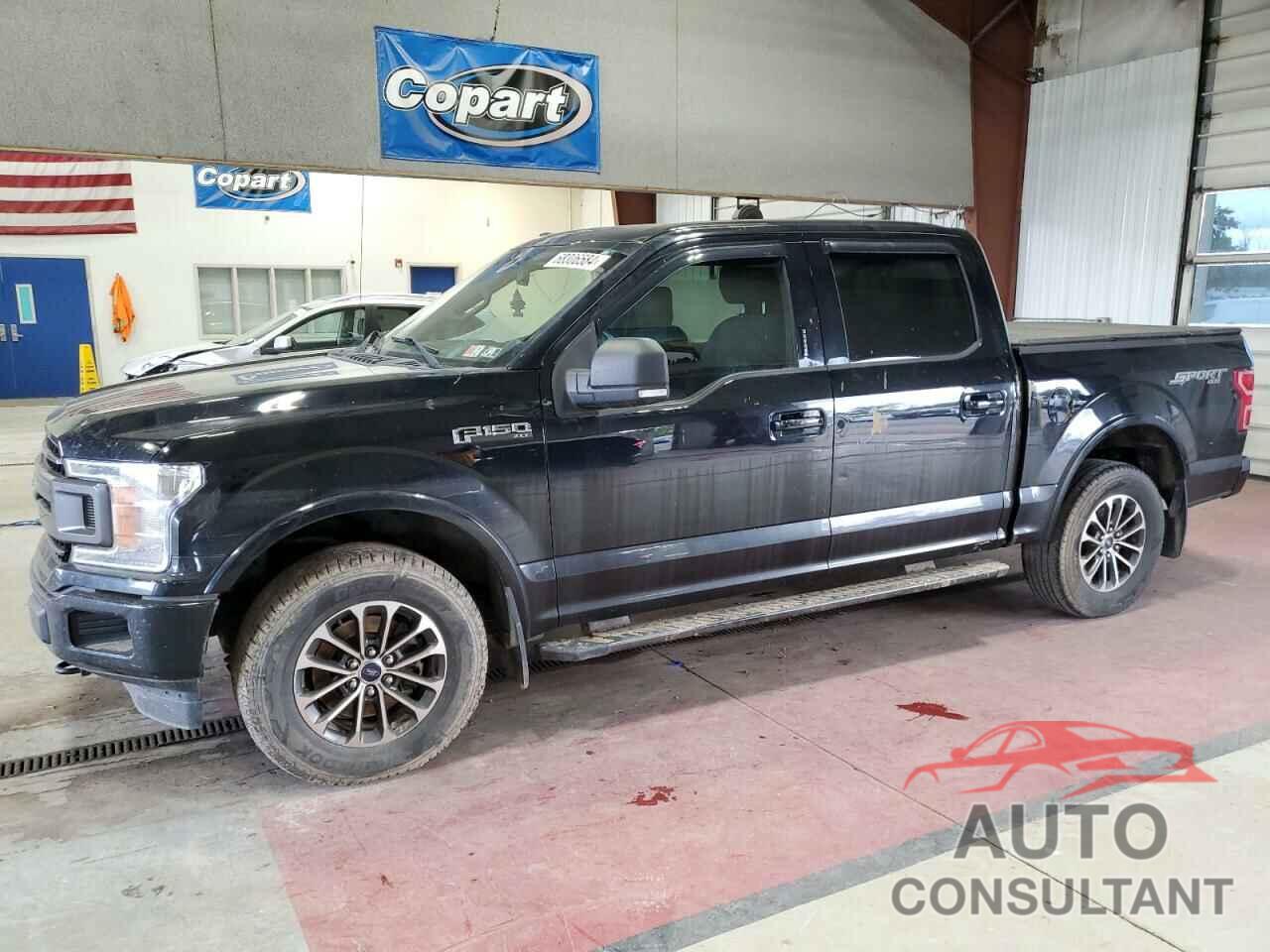 FORD F-150 2018 - 1FTEW1EPXJFA90854