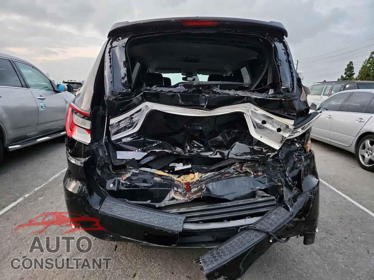 DODGE DURANGO 2019 - 1C4RDHAG1KC721712