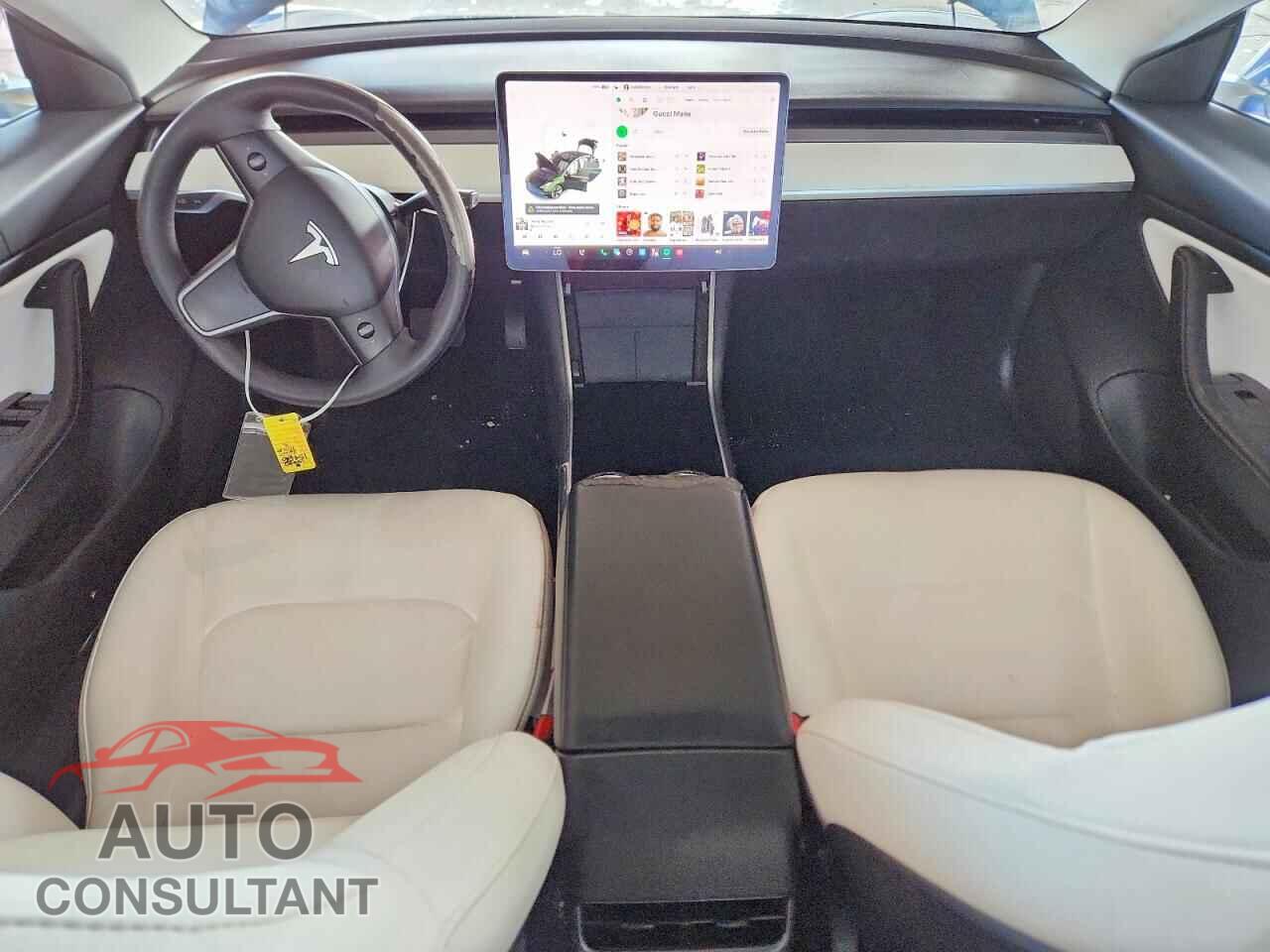 TESLA MODEL 3 2020 - 5YJ3E1EA3LF591047