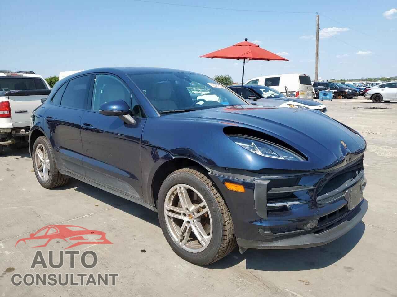 PORSCHE MACAN 2019 - WP1AA2A52KLB06697