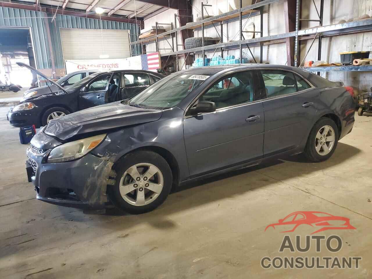 CHEVROLET MALIBU 2014 - 1G11B5SL6EF217603