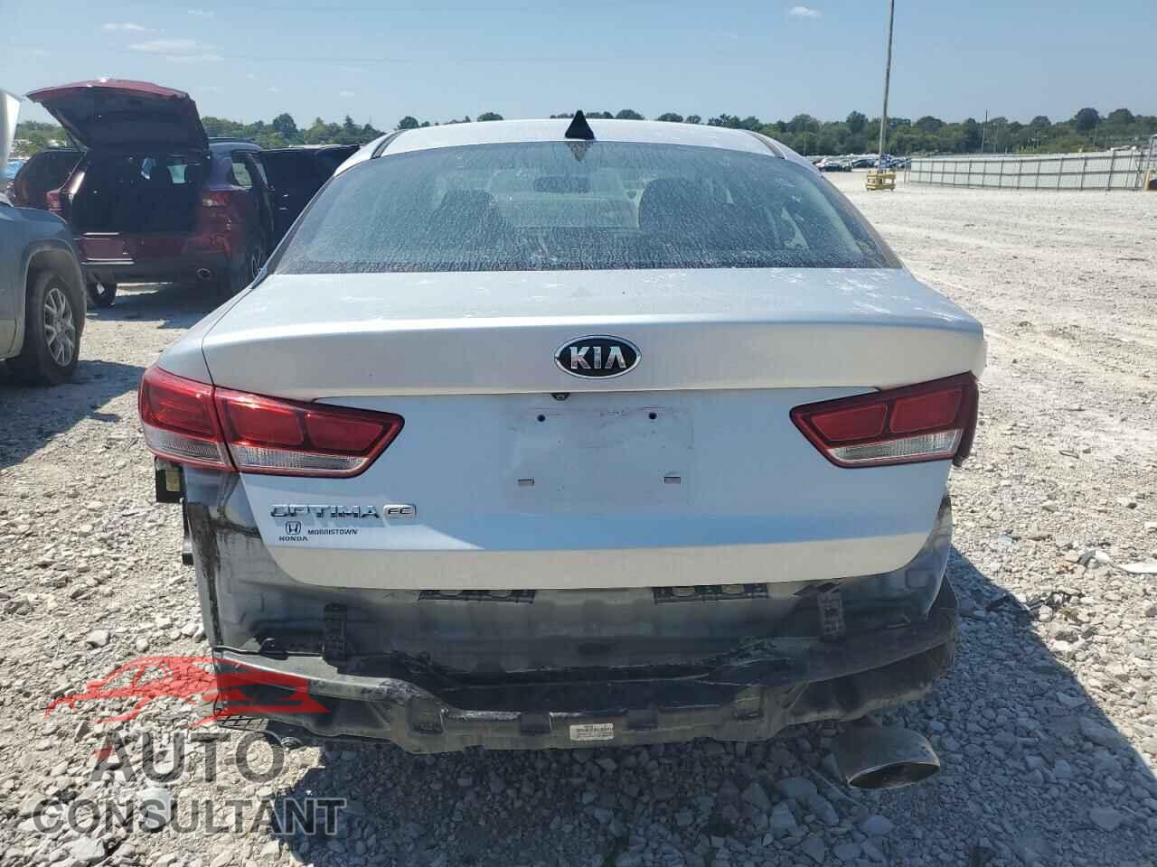 KIA OPTIMA 2016 - 5XXGT4L35GG112367