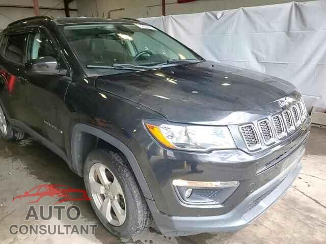 JEEP COMPASS 2018 - 3C4NJDBB2JT256394