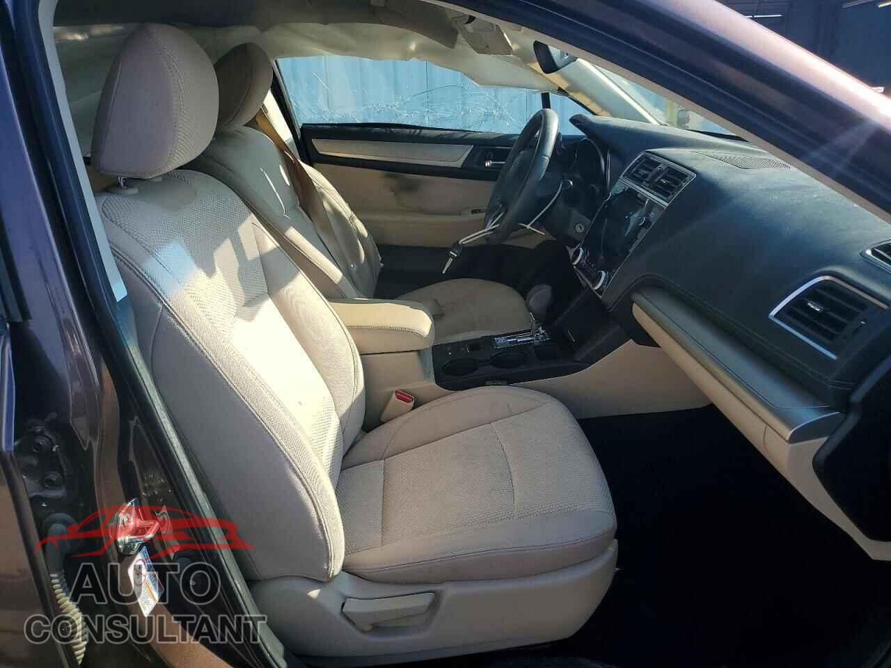 SUBARU OUTBACK 2019 - 4S4BSAFC2K3391725