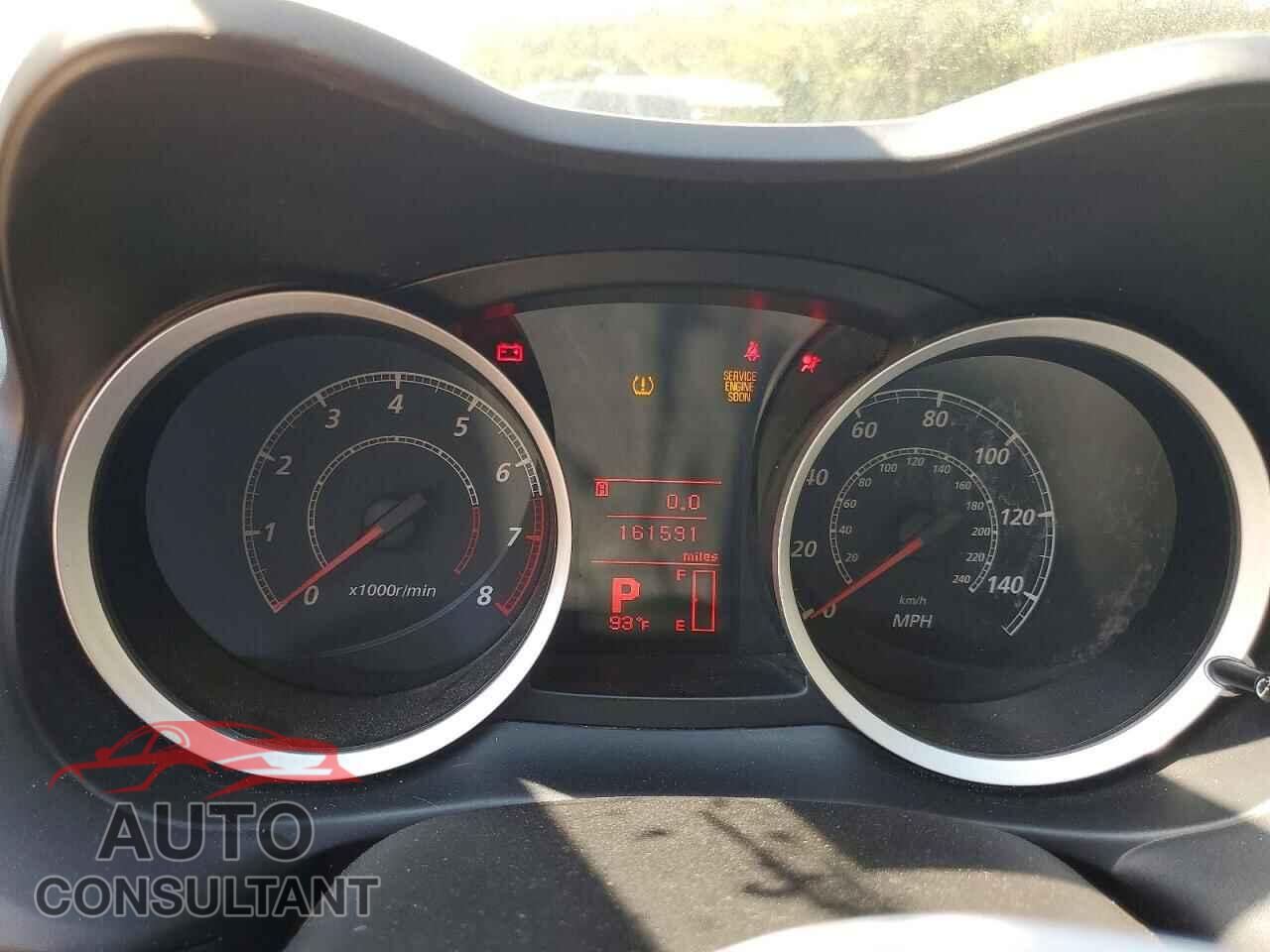 MITSUBISHI LANCER 2012 - JA32V2FW1CU022313