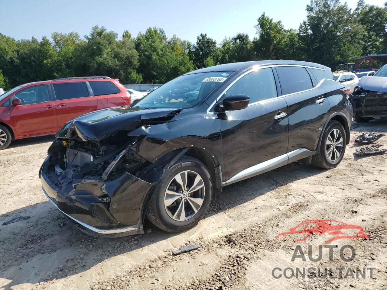 NISSAN MURANO 2020 - 5N1AZ2AJ0LN127492
