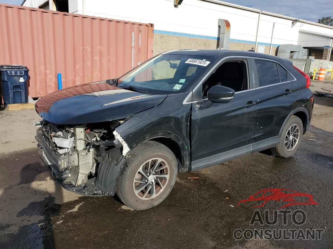 MITSUBISHI ECLIPSE 2020 - JA4AS3AA5LZ033447
