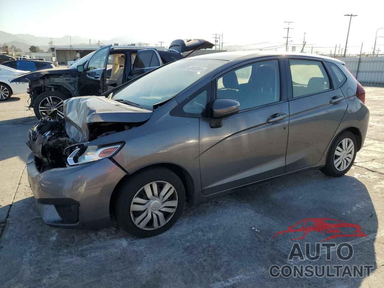 HONDA FIT 2016 - JHMGK5H52GX041090